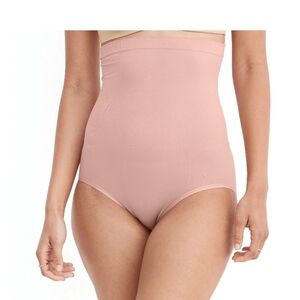 Jockey® Essentials Women's Core Body Smoothing High-Waist Brief,